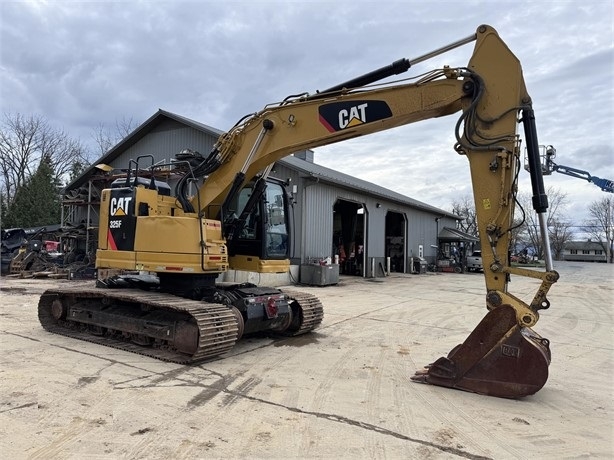 Excavadoras Hidraulicas Caterpillar 325FL usada a buen precio Ref.: 1717451537363718 No. 2