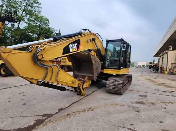 Hydraulic Excavator Caterpillar 325FL