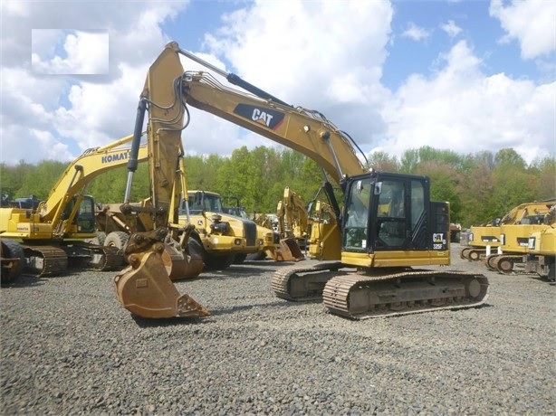 Excavadoras Hidraulicas Caterpillar 325FL