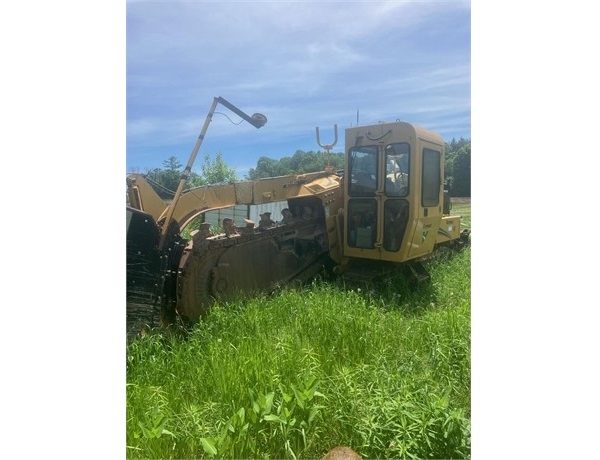 Zanjadora Vermeer T655