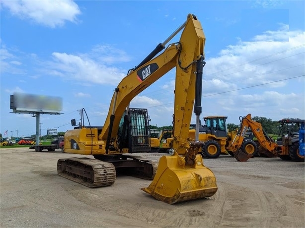 Excavadoras Hidraulicas Caterpillar 320DL