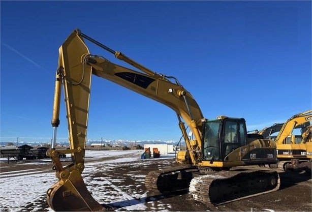 Hydraulic Excavator Caterpillar 325DL