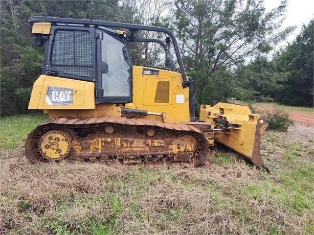 Tractores Sobre Orugas Caterpillar D6K de medio uso en venta Ref.: 1718382899327912 No. 4