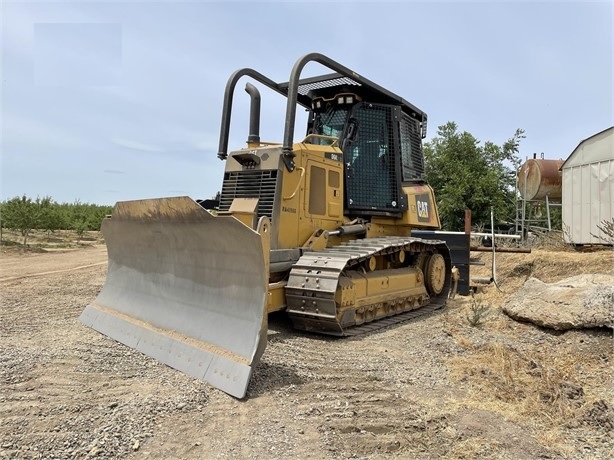 Dozers/tracks Caterpillar D6K