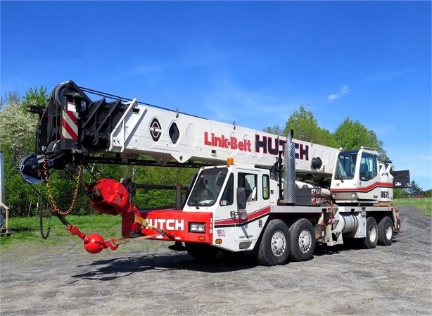 Cranes Link-belt HTC-8675