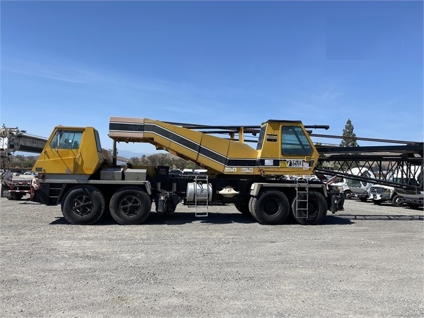 Gruas American 7150
