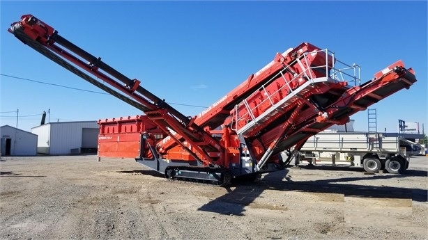 Screen Terex FINLAY 674