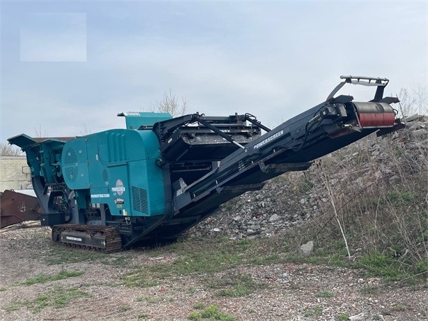 Trituradoras Powerscreen PREMIERTRAK 300 de bajo costo Ref.: 1721164926623537 No. 4