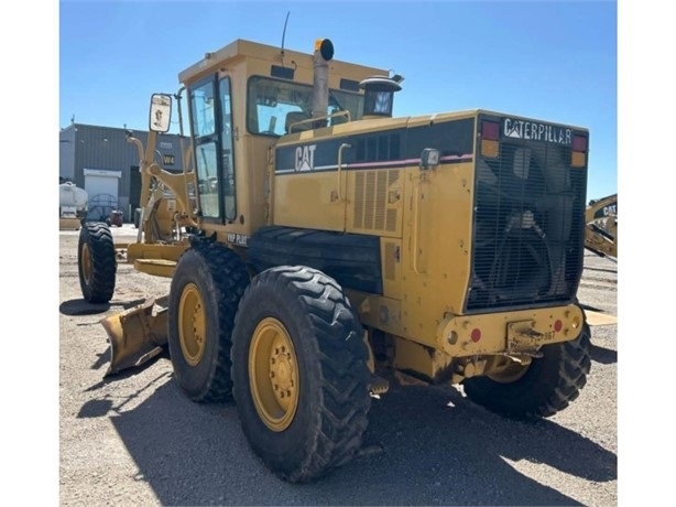 Motoconformadoras Caterpillar 140H de medio uso en venta Ref.: 1721843376104147 No. 4