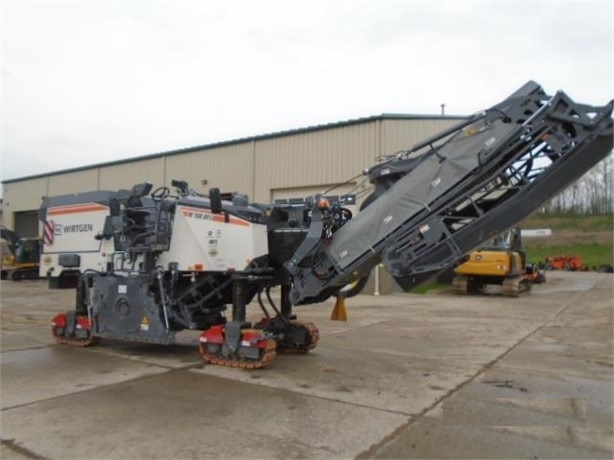 Recicladoras Wirtgen W150 seminueva Ref.: 1722284132902439 No. 4