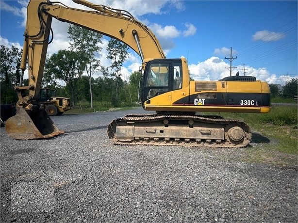 Excavadoras Hidraulicas Caterpillar 330CL