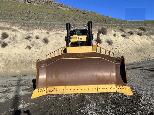 Tractores Sobre Orugas Caterpillar D8T de medio uso en venta Ref.: 1723239511129197 No. 2