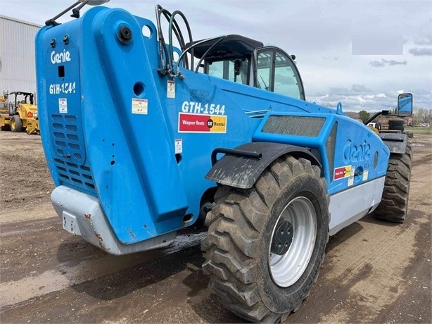 Manipulador Telescopico Genie GTH1544 importada a bajo costo Ref.: 1723672039739668 No. 2