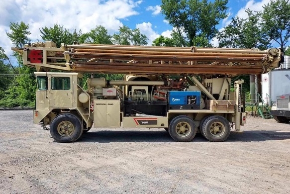 Drills Ingersoll-rand T4W
