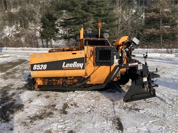Pavimentadoras Leeboy 8520 de segunda mano en venta Ref.: 1724448395557203 No. 4