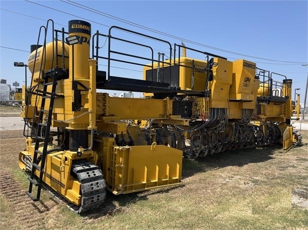 Pavers Gomaco GP4