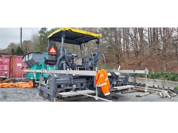 Pavimentadoras Vogele SUPER 2100 de segunda mano en venta Ref.: 1725900979267237 No. 2