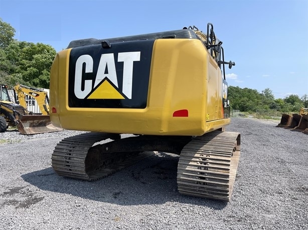 Excavadoras Hidraulicas Caterpillar 324EL en buenas condiciones Ref.: 1726771675141957 No. 4