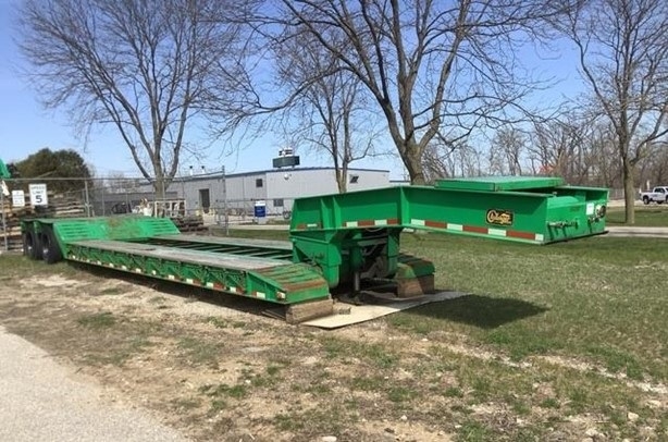 Lowboys Witzco Challenger 35 TON