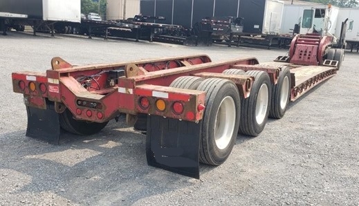 Lowboys Fontaine 55 TON
