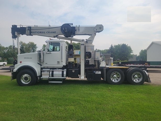 Gruas National 600