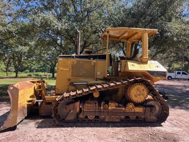 Tractores Sobre Orugas Caterpillar D6M