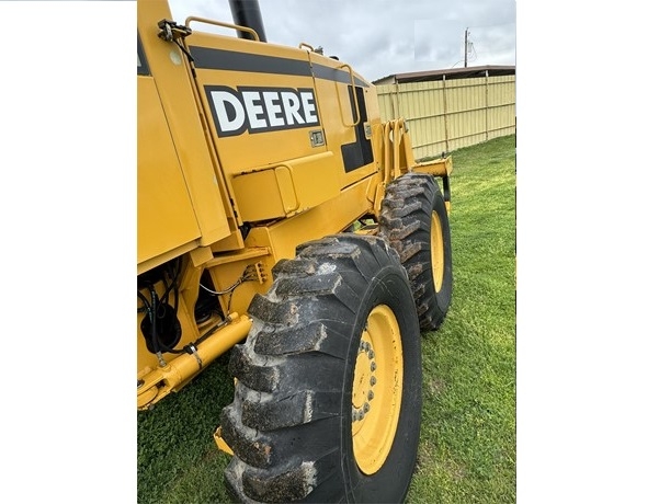 Motoconformadoras Deere 670C de medio uso en venta Ref.: 1728326157821148 No. 3