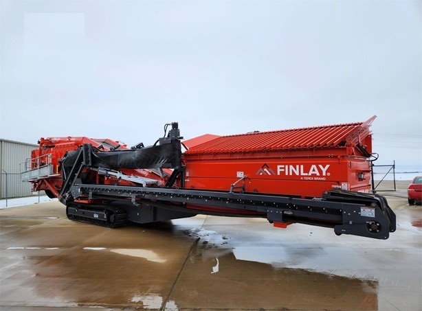 Cribas TEREX FINLAY 684