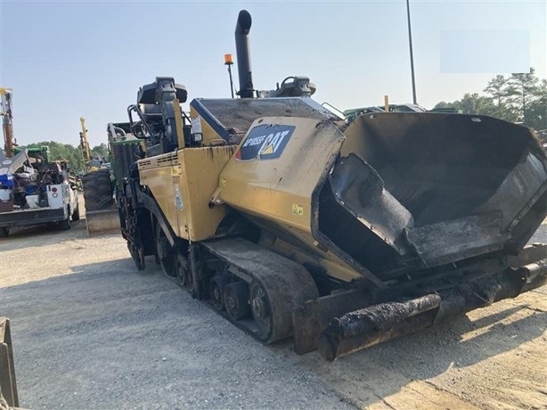Pavimentadoras Caterpillar AP-1055F