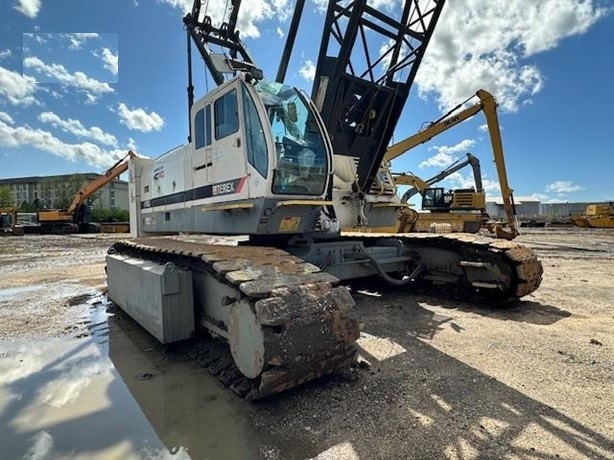 Cranes Terex HC110