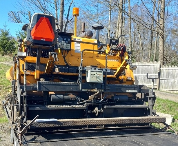 Pavers Leeboy 8510