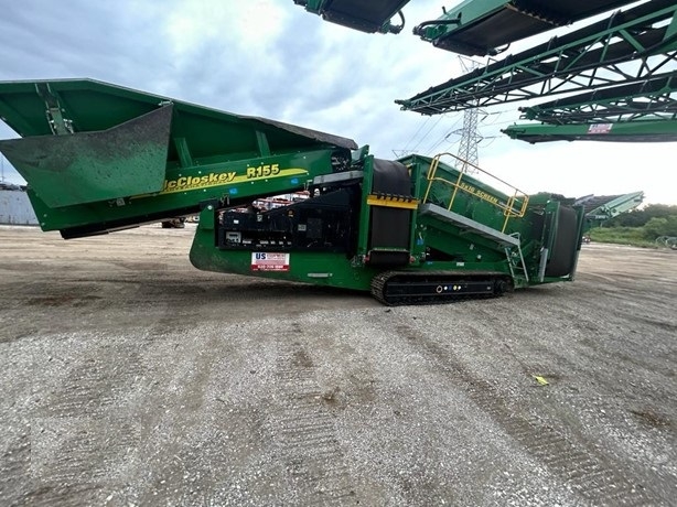 Screen Mccloskey R155
