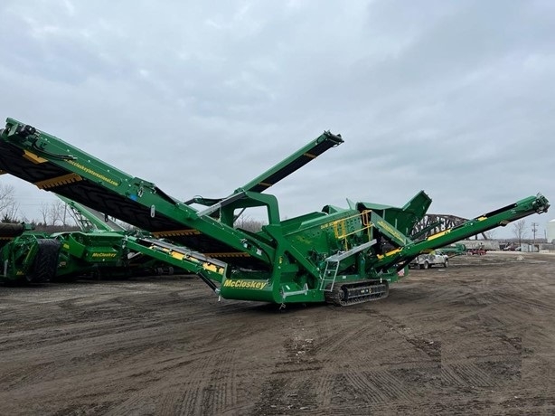 Screen Mccloskey R155