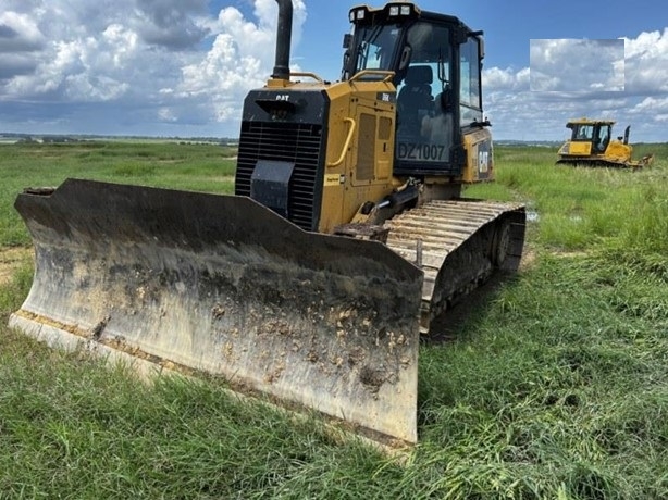 Dozers/tracks CATERPILLAR D6K