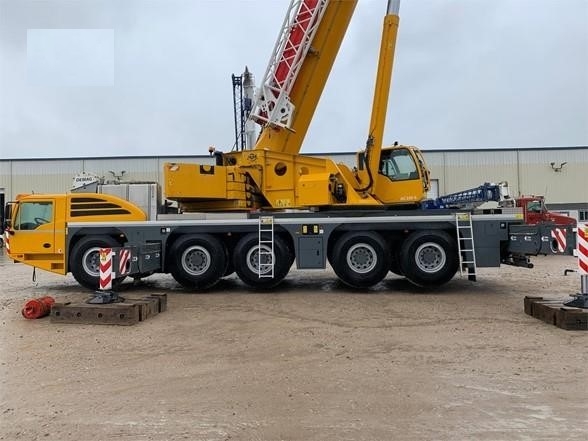 Cranes DEMAG AC220