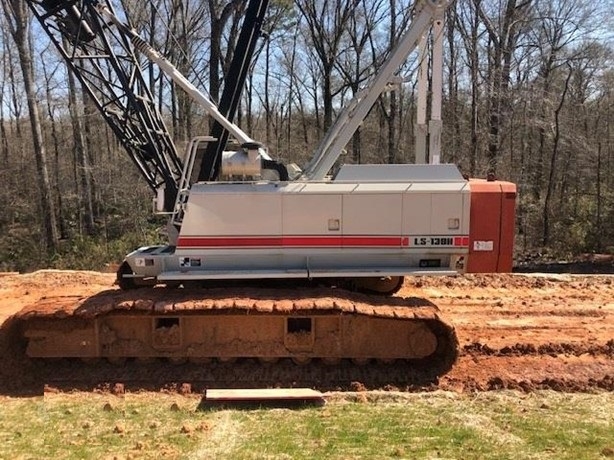 Gruas Link-belt LS-138H II