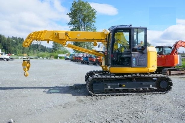 Gruas Maeda CC1485S