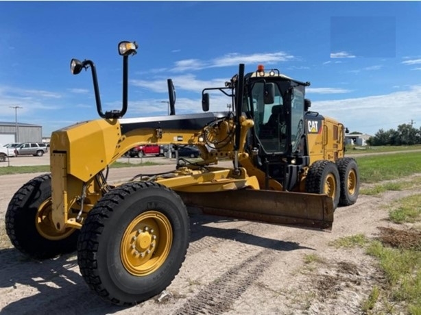 Motor Graders CATERPILLAR 12M