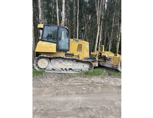Tractores Sobre Orugas CATERPILLAR D6K