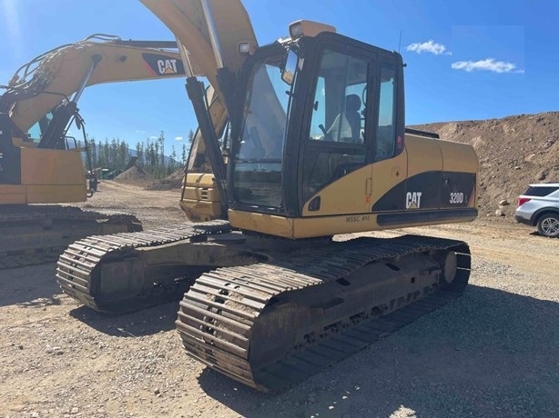 Excavadoras Hidraulicas Caterpillar 320DL