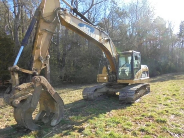 Excavadoras Hidraulicas Caterpillar 320DL