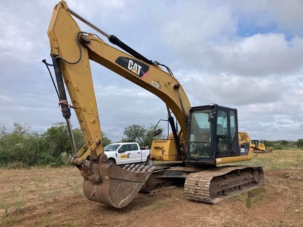 Excavadoras Hidraulicas Caterpillar 320DL