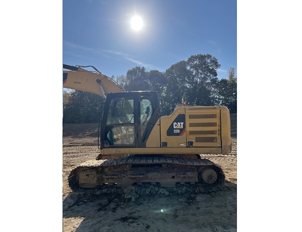 Excavadoras Hidraulicas Caterpillar 320 en buenas condiciones Ref.: 1733779076596600 No. 2