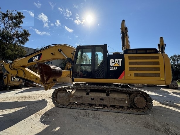 Excavadoras Hidraulicas Caterpillar 336FL en venta Ref.: 1734106822384477 No. 2