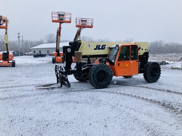 Telehandler JLG G12-55A