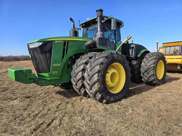 Agriculture Machines Deere 9620