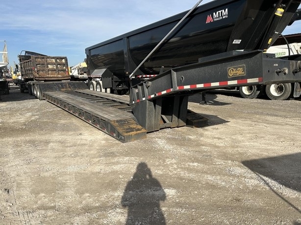 Cama Baja O Lowboys WITZCO CHALLENGER 35 TON