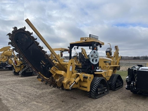 Trencher VERMEER RTX1250