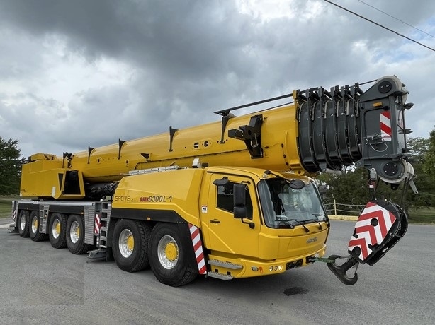 Gruas Grove GMK6300 en optimas condiciones Ref.: 1739895537027937 No. 3