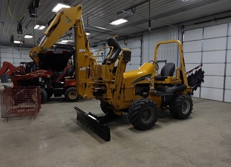 Trencher VERMEER RTX550
